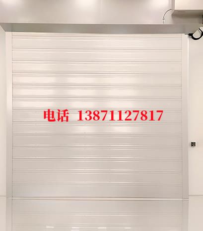 永年防爆柔性卷帘门